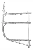 An illustration from Scientific American, Vol. 4b, No. 3 (January 1861) (1861)
