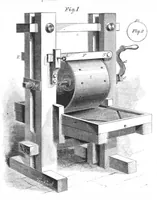 An illustration from Scientific American, Vol. 4b, No. 6 (February 1861) (1861)