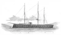 An illustration from Scientific American, Vol. 4b, No. 7 (February 1861) (1861)