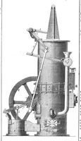 An illustration from Scientific American, Vol. 4b, No. 7 (February 1861) (1861)