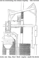 An illustration from Scientific American, Vol. 4b, No. 7 (February 1861) (1861)