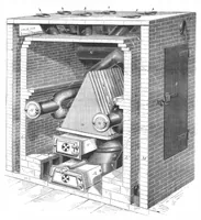 An illustration from Scientific American, Vol. 4b, No. 8 (February 1861) (1861)