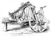 An illustration from Scientific American, Vol. 4b, No. 10 (March 1861) (1861)