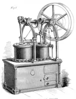 An illustration from Scientific American, Vol. 4b, No. 11 (March 1861) (1861)