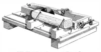 An illustration from Scientific American, Vol. 4b, No. 11 (March 1861) (1861)