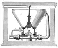 An illustration from Scientific American, Vol. 4b, No. 17 (April 1861) (1861)