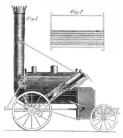 An illustration from Scientific American, Vol. 4b, No. 18 (May 1861) (1861)
