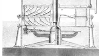 An illustration from Scientific American, Vol. 4b, No. 19 (May 1861) (1861)