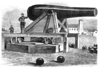 An illustration from Scientific American, Vol. 4b, No. 20 (May 1861) (1861)