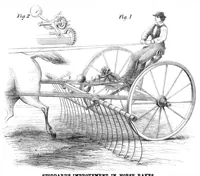 An illustration from Scientific American, Vol. 4b, No. 20 (May 1861) (1861)