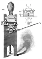 An illustration from Scientific American, Vol. 4b, No. 20 (May 1861) (1861)