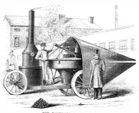 An illustration from Scientific American, Vol. 4b, No. 21 (May 1861) (1861)