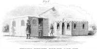An illustration from Scientific American, Vol. 4b, No. 22 (June 1861) (1861)