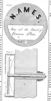 An illustration from Scientific American, Vol. 4b, No. 23 (June 1861) (1861)