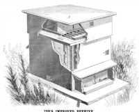 An illustration from Scientific American, Vol. 4b, No. 24 (June 1861) (1861)