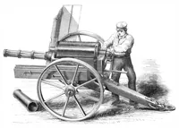 An illustration from Scientific American, Vol. 4b, No. 25 (June 1861) (1861)