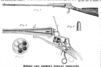 An illustration from Scientific American, Vol. 4b, No. 26 (June 1861) (1861)
