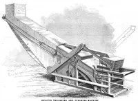 An illustration from Scientific American, Vol. 5, No. 2 (July 1861) (1861)