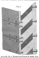 An illustration from Scientific American, Vol. 5, No. 2 (July 1861) (1861)