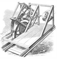 An illustration from Scientific American, Vol. 5, No. 6 (August 1861) (1861)