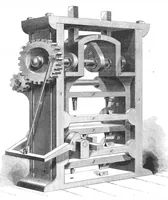 An illustration from Scientific American, Vol. 5, No. 7 (August 1861) (1861)