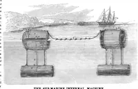 An illustration from Scientific American, Vol. 5, No. 7 (August 1861) (1861)