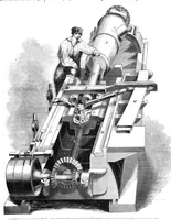 An illustration from Scientific American, Vol. 5, No. 8 (August 1861) (1861)