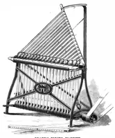 An illustration from Scientific American, Vol. 5, No. 10 (September 1861) (1861)