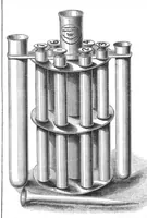 An illustration from Scientific American, Vol. 5, No. 14 (October 1861) (1861)