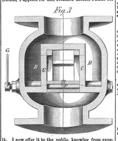 An illustration from Scientific American, Vol. 5, No. 17 (October 1861) (1861)