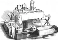 An illustration from Scientific American, Vol. 5, No. 19 (November 1861) (1861)