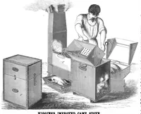 An illustration from Scientific American, Vol. 5, No. 21 (November 1861) (1861)