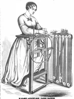 An illustration from Scientific American, Vol. 5, No. 22 (November 1861) (1861)