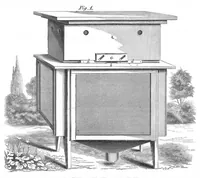 An illustration from Scientific American, Vol. 5, No. 23 (December 1861) (1861)