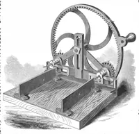 An illustration from Scientific American, Vol. 5, No. 23 (December 1861) (1861)
