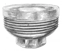 An illustration from Scientific American, Vol. 5, No. 24 (December 1861) (1861)