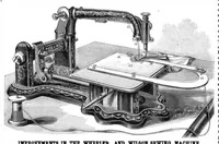 An illustration from Scientific American, Vol. 6, No. 1 (January 1862) (1862)