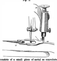 An illustration from Scientific American, Vol. 6, No. 1 (January 1862) (1862)