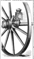 An illustration from Scientific American, Vol. 6, No. 1 (January 1862) (1862)