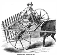 An illustration from Scientific American, Vol. 6, No. 1 (January 1862) (1862)