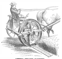 An illustration from Scientific American, Vol. 6, No. 3 (January 1862) (1862)