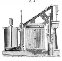 An illustration from Scientific American, Vol. 6, No. 4 (January 1862) (1862)