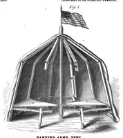An illustration from Scientific American, Vol. 6, No. 5 (February 1862) (1862)