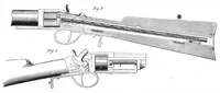 An illustration from Scientific American, Vol. 6, No. 6 (February 1862) (1862)
