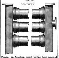 Picture 2 of 8 from Scientific American, Vol. 6, No. 8 (February 1862) (1862), leaf 3