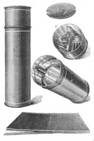 An illustration from Scientific American, Vol. 6, No. 9 (March 1862) (1862)