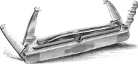 An illustration from Scientific American, Vol. 6, No. 10 (March 1862) (1862)