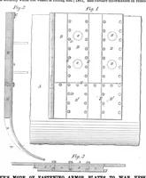 An illustration from Scientific American, Vol. 6, No. 11 (March 1862) (1862)