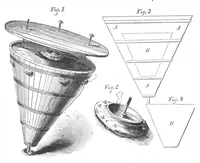 An illustration from Scientific American, Vol. 6, No. 11 (March 1862) (1862)