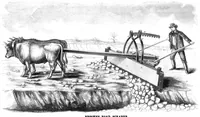 An illustration from Scientific American, Vol. 6, No. 16 (April 1862) (1862)